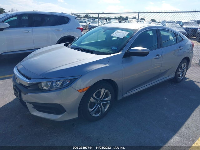 2018 HONDA CIVIC LX VIN: 2HGFC2F59JH511978
