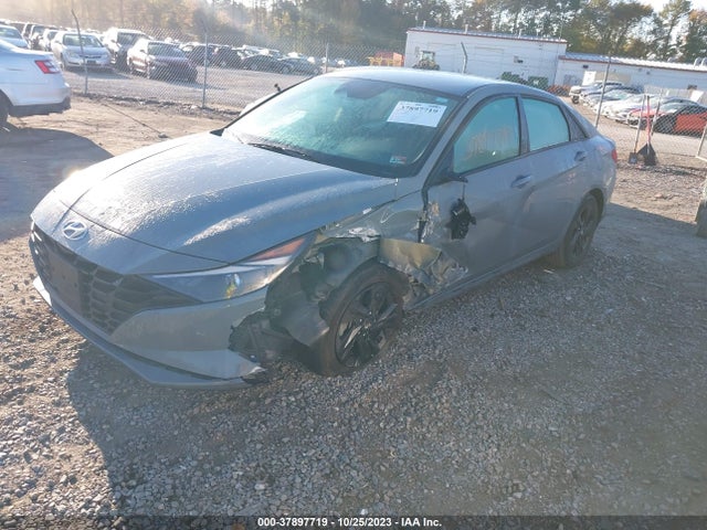 Hyundai ELANTRA SEL 2022 KMHLS4AG8NU217995 Image 2