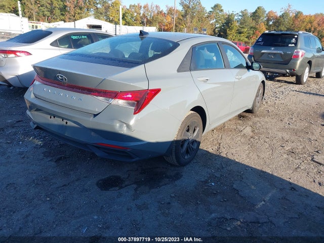 Hyundai ELANTRA SEL 2022 KMHLS4AG8NU217995 Image 4
