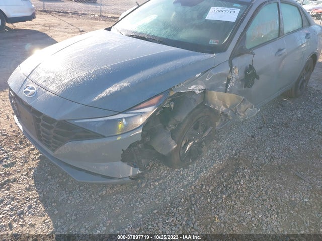 Hyundai ELANTRA SEL 2022 KMHLS4AG8NU217995 Image 6