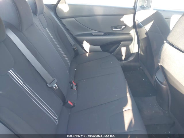 Hyundai ELANTRA SEL 2022 KMHLS4AG8NU217995 Image 8