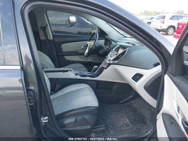 GMC Terrain Slt 2014 2GKALTEK6E6102137 Image 5