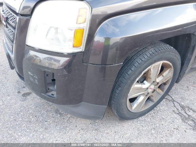 GMC Terrain Slt 2014 2GKALTEK6E6102137 Image 6