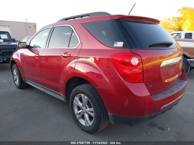 Chevrolet Equinox 2lt 2015 2GNALCEK5F6327914 Image 3