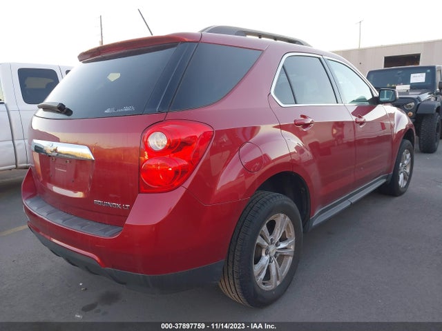 Chevrolet Equinox 2lt 2015 2GNALCEK5F6327914 Image 4