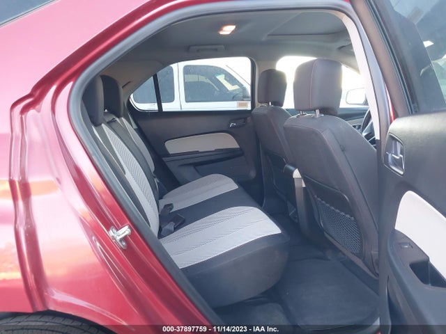 Chevrolet Equinox 2lt 2015 2GNALCEK5F6327914 Image 8