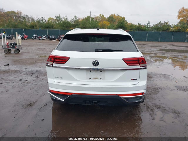 2020 VOLKSWAGEN ATLAS CROSS SPORT 3.6L V6 SEL PREMIUM VIN: 1V2NE2CA4LC214482
