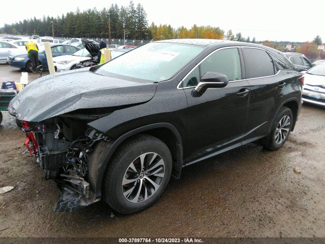 2021 LEXUS RX RX 350 VIN: 2T2AZMDA2MC260623
