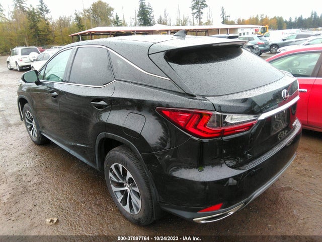 2021 LEXUS RX RX 350 VIN: 2T2AZMDA2MC260623