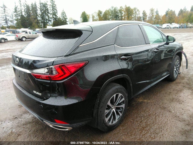 2021 LEXUS RX RX 350 VIN: 2T2AZMDA2MC260623