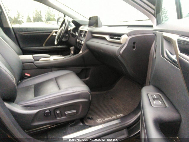 2021 LEXUS RX RX 350 VIN: 2T2AZMDA2MC260623