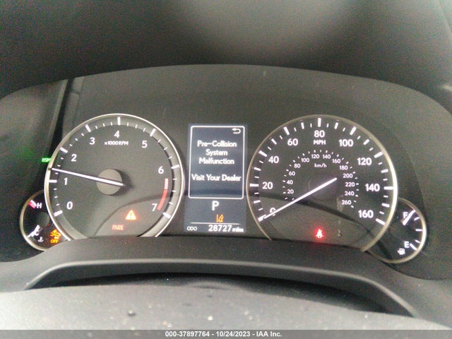 2021 LEXUS RX RX 350 VIN: 2T2AZMDA2MC260623