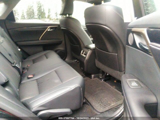 2021 LEXUS RX RX 350 VIN: 2T2AZMDA2MC260623