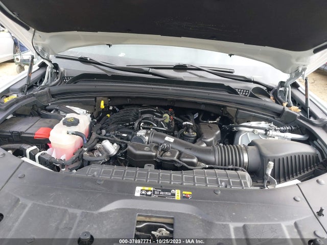 1C4RJJBG2P8745798 Jeep Grand Cherokee L Limited