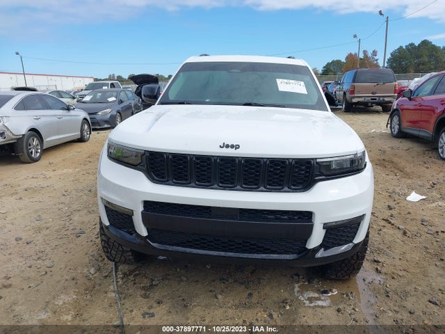 1C4RJJBG2P8745798 Jeep Grand Cherokee L Limited