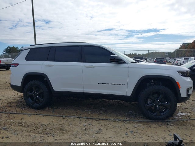 1C4RJJBG2P8745798 Jeep Grand Cherokee L Limited