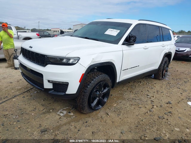 1C4RJJBG2P8745798 Jeep Grand Cherokee L Limited