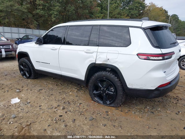 1C4RJJBG2P8745798 Jeep Grand Cherokee L Limited