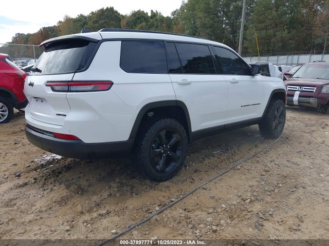 1C4RJJBG2P8745798 Jeep Grand Cherokee L Limited