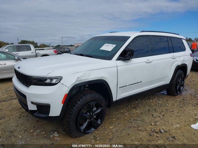 1C4RJJBG2P8745798 Jeep Grand Cherokee L Limited