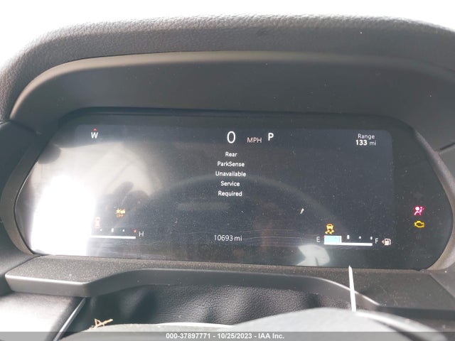 1C4RJJBG2P8745798 Jeep Grand Cherokee L Limited