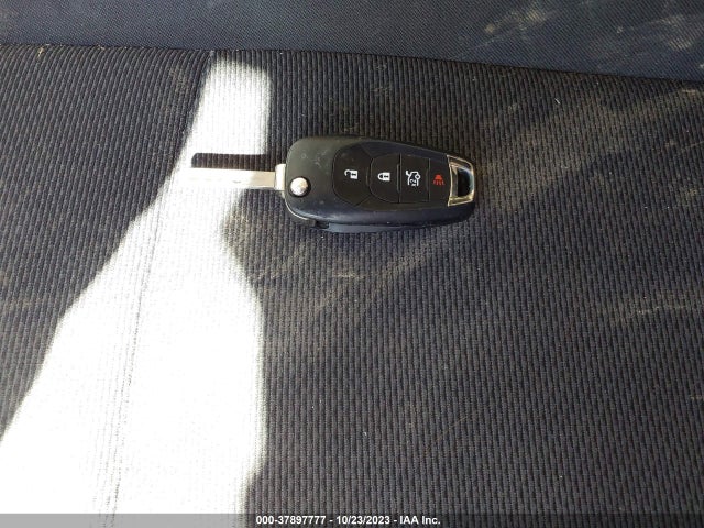 Chevrolet Cruze Ls Auto 2017 1G1BC5SM3H7169907 Image 11