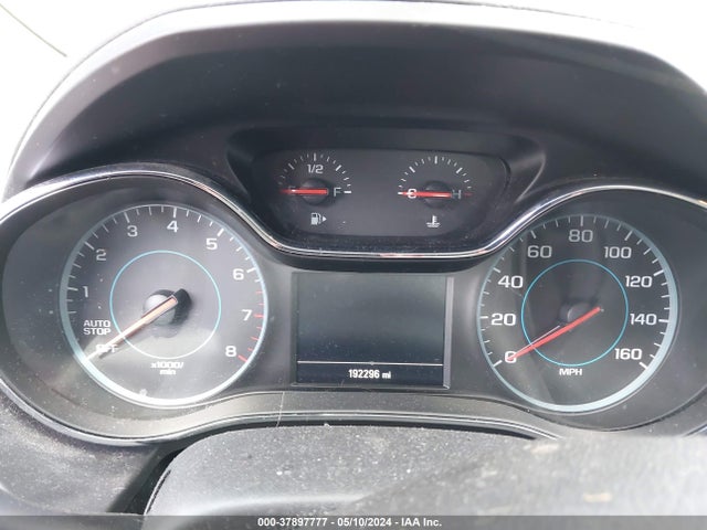 Chevrolet Cruze Ls Auto 2017 1G1BC5SM3H7169907 Image 7