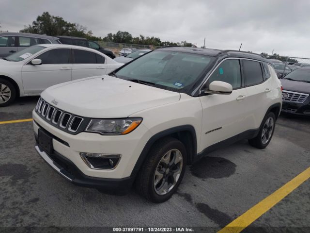 2018 JEEP COMPASS 3C4NJDCB8JT266362 Photo 1