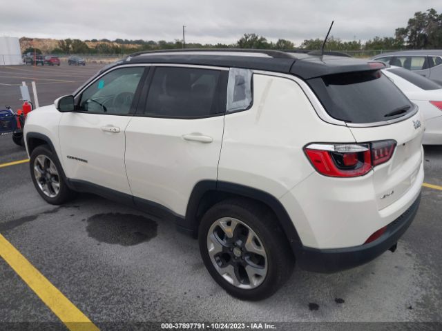 2018 JEEP COMPASS 3C4NJDCB8JT266362 Photo 2
