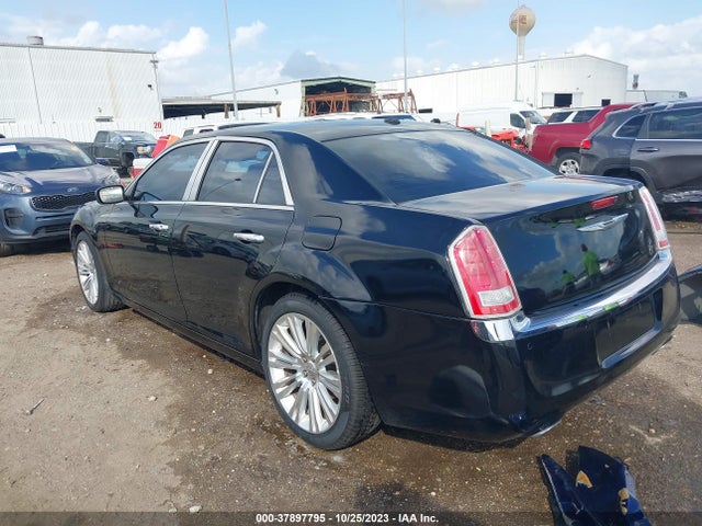 2013 CHRYSLER 300 300C VIN: 2C3CCAET6DH515197
