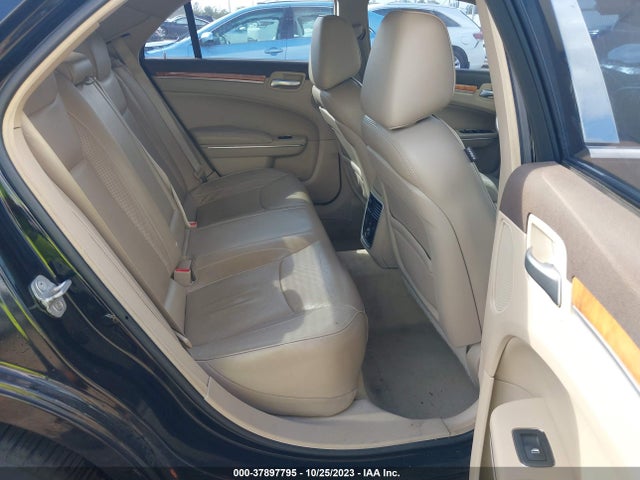 2013 CHRYSLER 300 300C VIN: 2C3CCAET6DH515197
