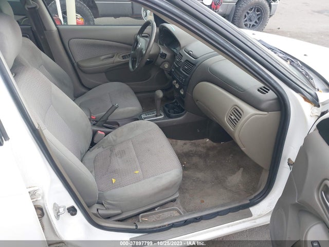 2005 NISSAN SENTRA 1.8 S VIN: 3N1CB51D05L508455