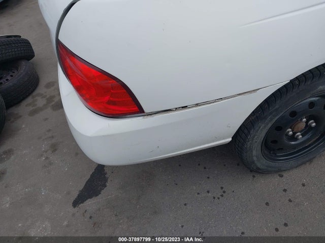 2005 NISSAN SENTRA 1.8 S VIN: 3N1CB51D05L508455