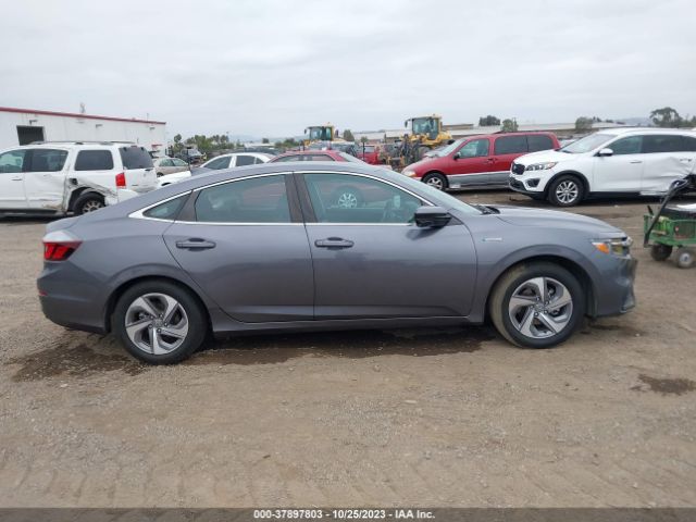 19XZE4F5XLE002353 Honda INSIGHT EX