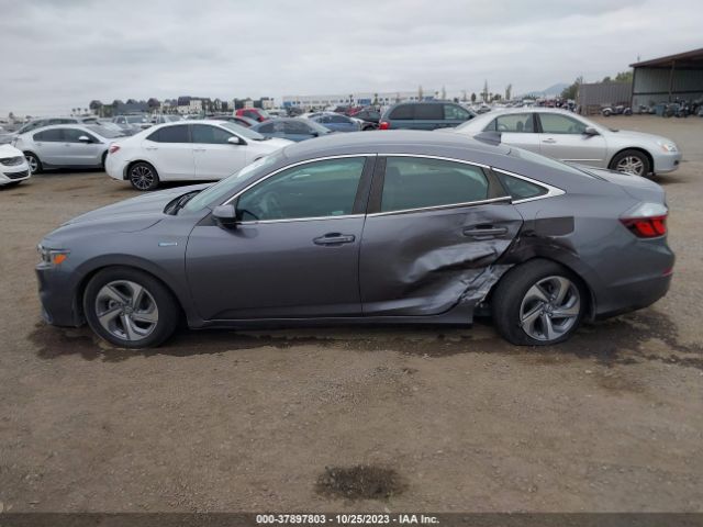 19XZE4F5XLE002353 Honda INSIGHT EX