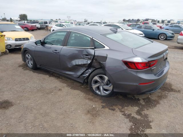 19XZE4F5XLE002353 Honda INSIGHT EX
