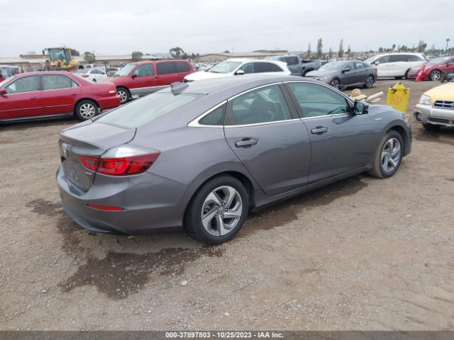 19XZE4F5XLE002353 Honda INSIGHT EX