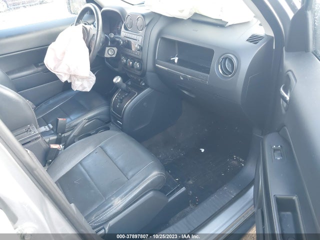 1C4NJRFB4FD436156 Jeep Patriot High Altitude Edition