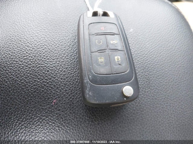 Chevrolet IMPALA LTZ 2014 2G1155S37E9218646 Image 11