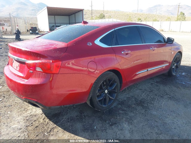 Chevrolet IMPALA LTZ 2014 2G1155S37E9218646 Image 4
