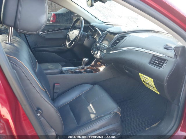 Chevrolet IMPALA LTZ 2014 2G1155S37E9218646 Image 5