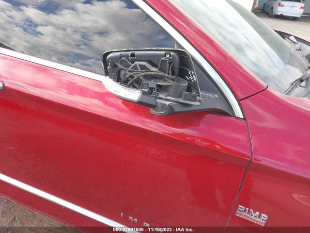 Chevrolet IMPALA LTZ 2014 2G1155S37E9218646 Image 6