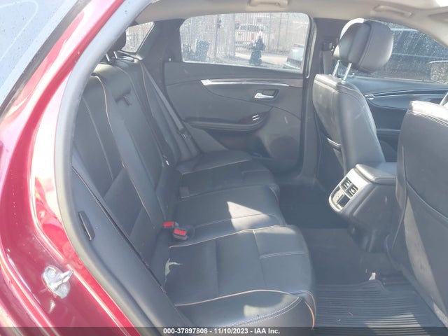 Chevrolet IMPALA LTZ 2014 2G1155S37E9218646 Image 8