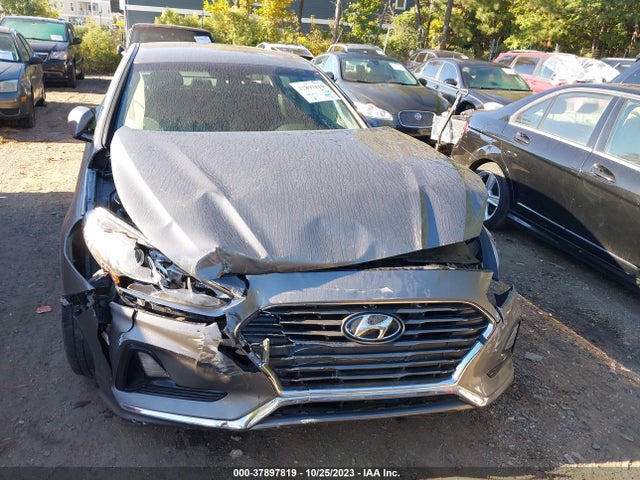 2019 HYUNDAI SONATA SE VIN: 5NPE24AF5KH771019