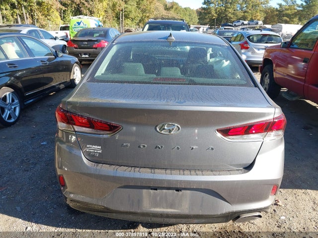 2019 HYUNDAI SONATA SE VIN: 5NPE24AF5KH771019