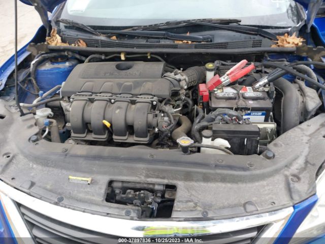 3N1AB7AP3FY363865 Nissan SENTRA SR