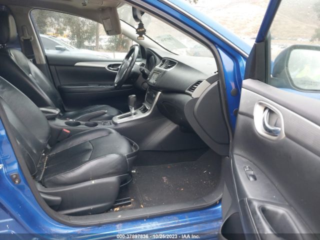 3N1AB7AP3FY363865 Nissan SENTRA SR