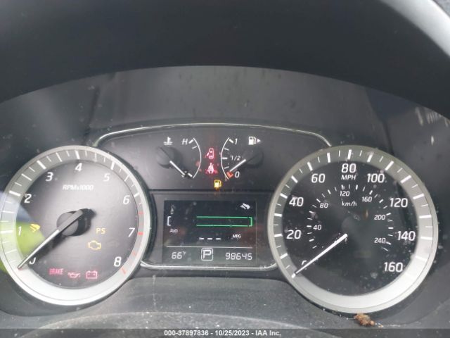 3N1AB7AP3FY363865 Nissan SENTRA SR