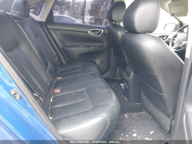 3N1AB7AP3FY363865 Nissan SENTRA SR