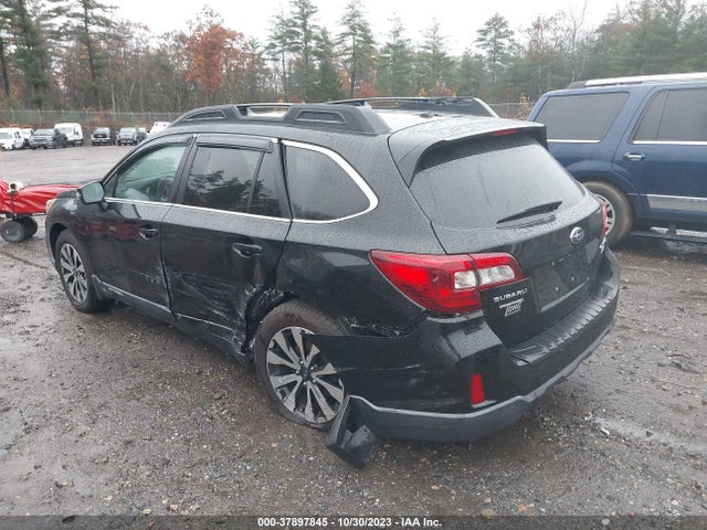 4S4BSALC4F3328572 Subaru Outback 2.5i Limited